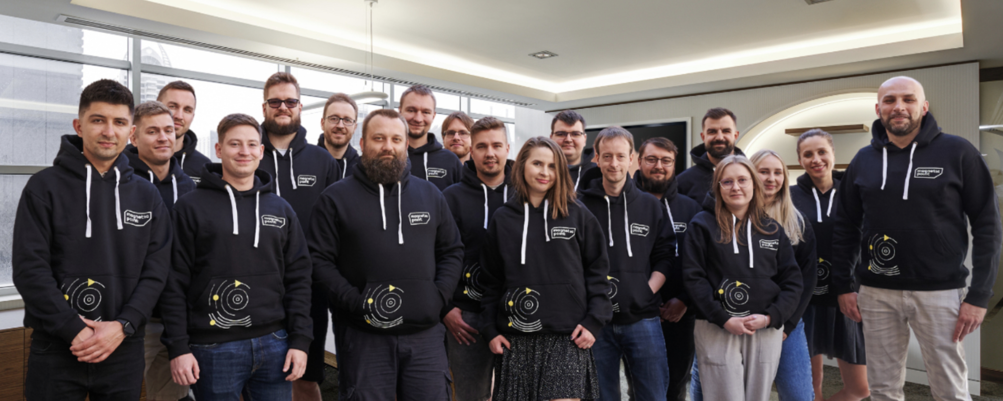 Magnetic Point Team