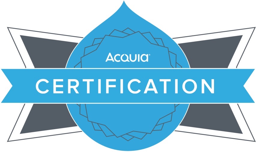 Acquia Certification