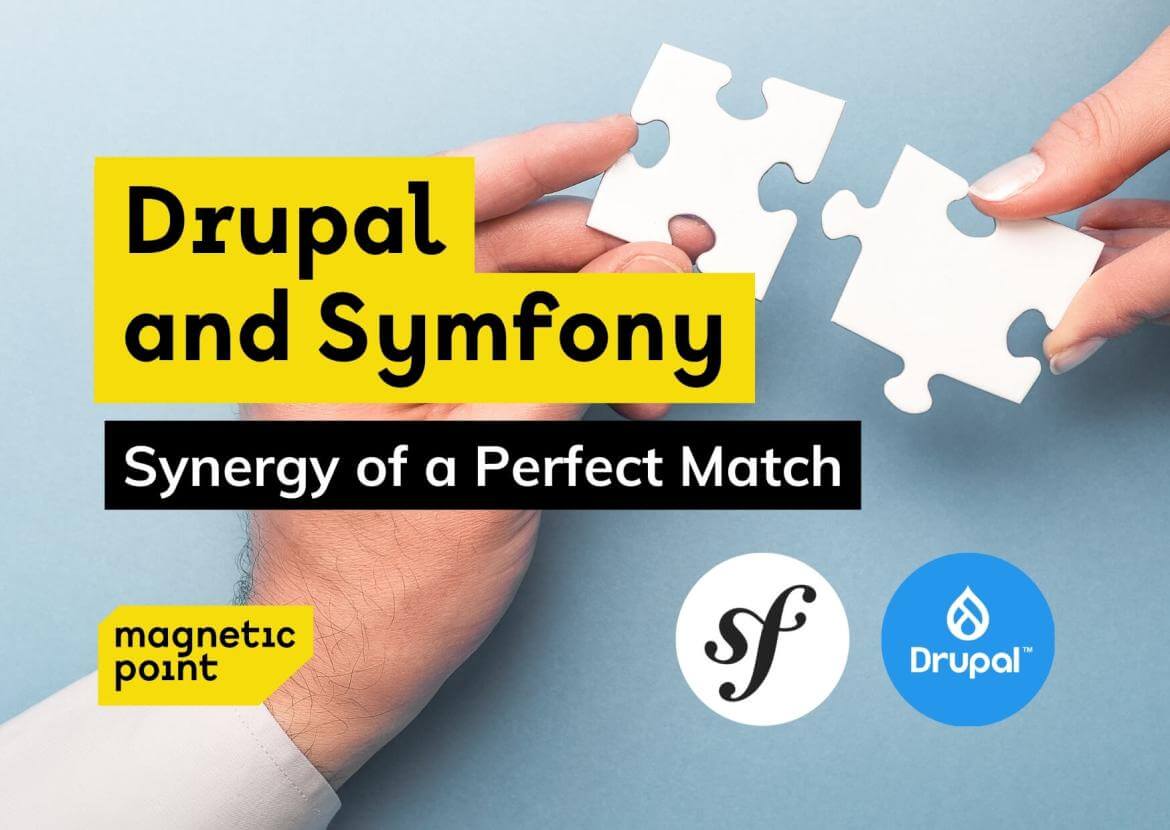 Drupal and Symfony