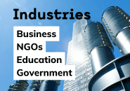 Industries Menu
