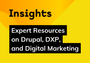 Insights Menu