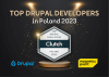 Clutch Top Drupal Developers in Poland 2023