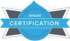 Acquia Drupal Certification